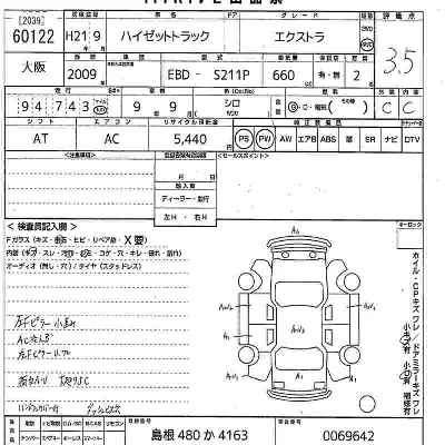 Daihatsu HIJET TRUCK