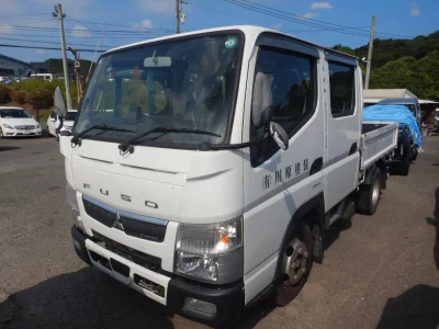 MITSUBISHI CANTER
