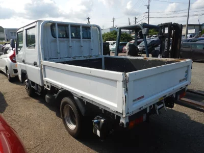 MITSUBISHI CANTER