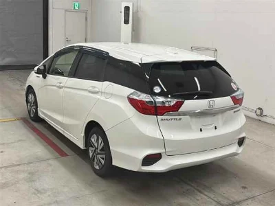 HONDA SHUTTLE