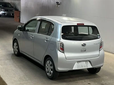 SUBARU PLEO PLUS