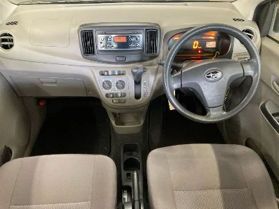 SUBARU PLEO PLUS