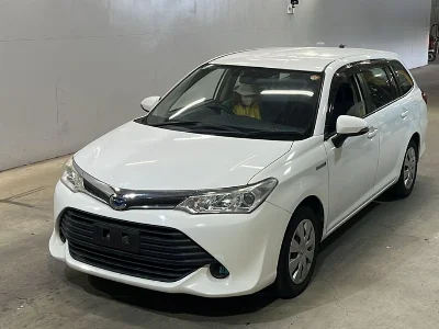 TOYOTA COROLLA FIELDER