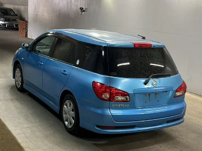 NISSAN WINGROAD