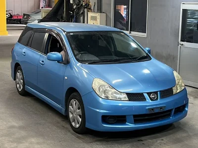 NISSAN WINGROAD
