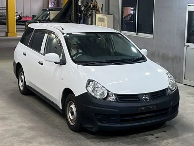 NISSAN AD