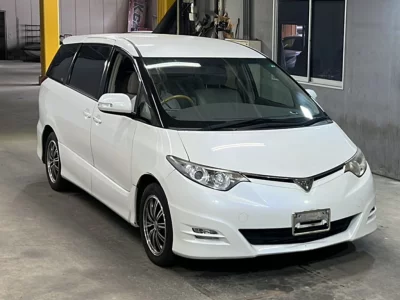 TOYOTA ESTIMA