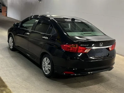 HONDA GRACE