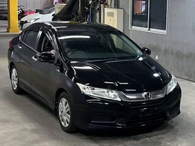 HONDA GRACE