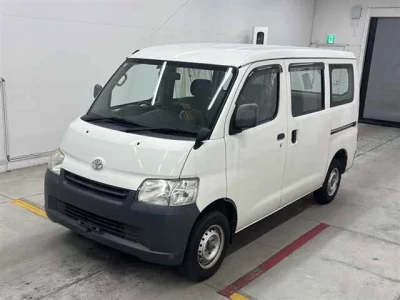 TOYOTA LITE ACE VAN