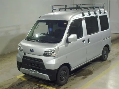 SUBARU SAMBAR VAN