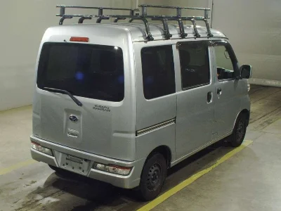 SUBARU SAMBAR VAN