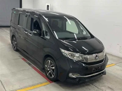 HONDA STEP WAGON