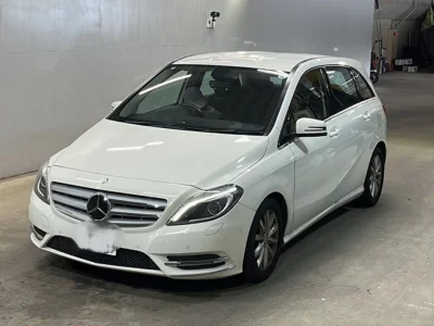 MERCEDES BENZ B CLASS
