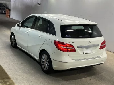 MERCEDES BENZ B CLASS