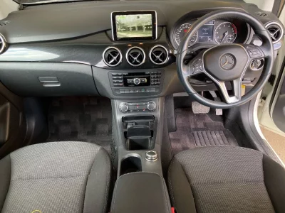 MERCEDES BENZ B CLASS