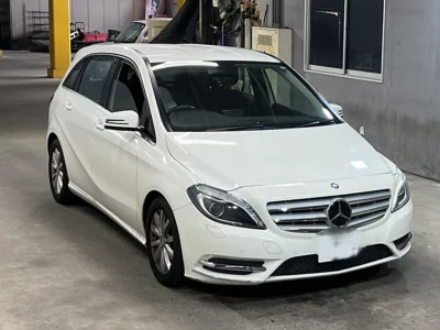 MERCEDES BENZ B CLASS