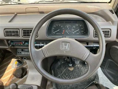 HONDA STREET