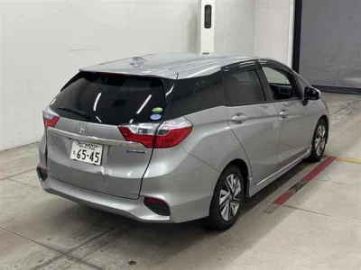 HONDA SHUTTLE