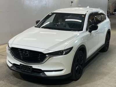 MAZDA CX-8