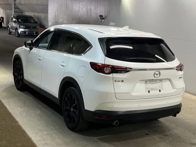 MAZDA CX-8