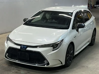 TOYOTA COROLLA TOURING