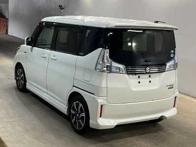 SUZUKI SOLIO BANDIT