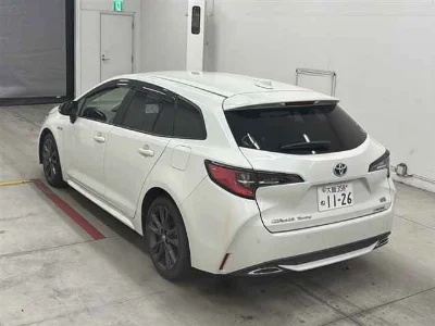 TOYOTA COROLLA TOURING