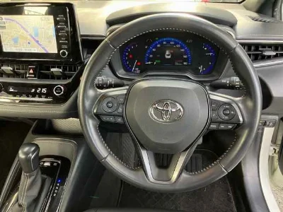 TOYOTA COROLLA TOURING