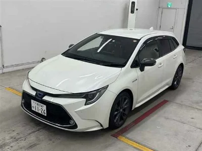 TOYOTA COROLLA TOURING