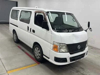 NISSAN CARAVAN