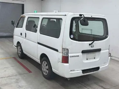 NISSAN CARAVAN
