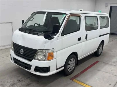NISSAN CARAVAN