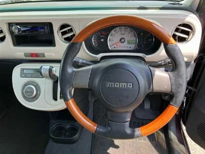 DAIHATSU MIRA COCOA