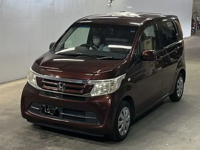 HONDA N WGN