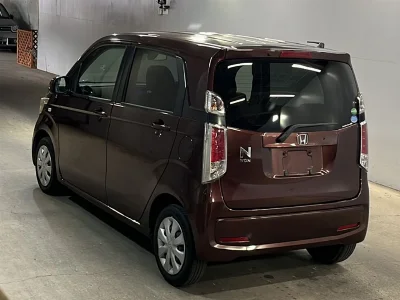 HONDA N WGN