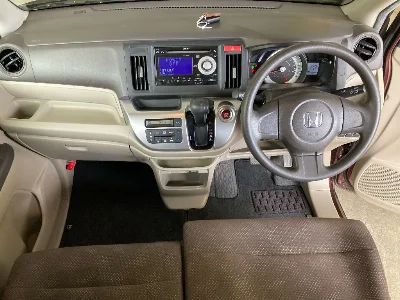 HONDA N WGN