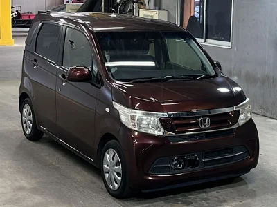 HONDA N WGN