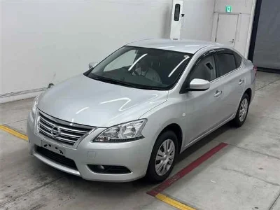 NISSAN SYLPHY