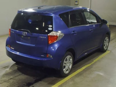 TOYOTA RACTIS