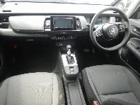 Цена авто Honda Fit с аукционов Японии, номер кузова GS4, пробег 40 000, оценка 13