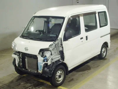 DAIHATSU HIJET VAN