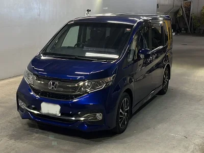 HONDA STEP WAGON