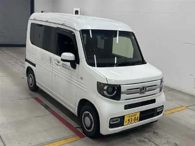 HONDA N VAN