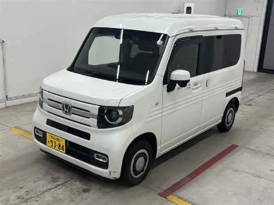HONDA N VAN