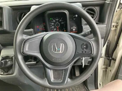 HONDA N VAN