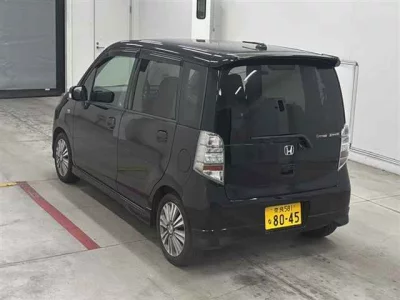 HONDA LIFE
