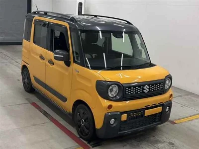 SUZUKI SPACIA GEAR