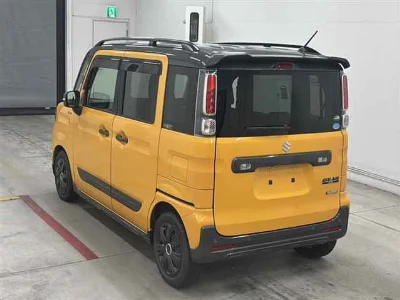 SUZUKI SPACIA GEAR