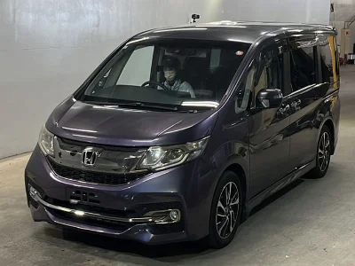 HONDA STEP WAGON